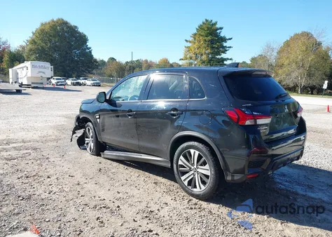 2021 Mitsubishi Outlander Sport 2.0 Be 2Wd/2.0 Es 2Wd/2.0 Le 2Wd/2.0 S 2Wd z USA, uszkodzony, nr VIN JA4APUAU2MU032899